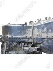 Корпус отопителя в сборе (Корпус, радиаторы,мотор на заслонку) Lifan Breez (уценка)