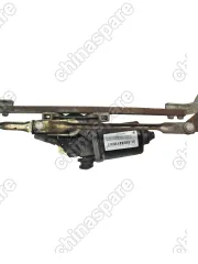 Мотор стеклоочистителя в сборе с трапецией Geely MK (уценка)