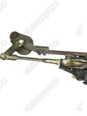 Мотор стеклоочистителя в сборе с трапецией Geely MK (уценка)