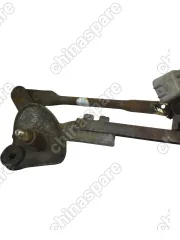 Мотор стеклоочистителя в сборе с трапецией Geely MK (уценка)