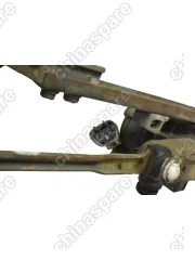 Мотор стеклоочистителя в сборе с трапецией Geely MK (уценка)