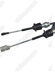 Трос переключения передач Geely MK, MK Cross (уценка)