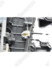 Корпус отопителя (Кондиционер в сборе) МК (уценка)