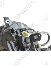 Корпус отопителя (Кондиционер в сборе) МК (уценка)