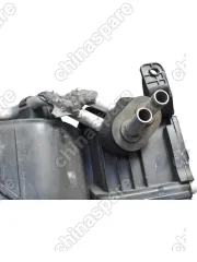 Корпус отопителя (Кондиционер в сборе) МК (уценка)