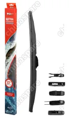 Щетка стеклоочистителя 550 мм (22 дюйма) зимняя