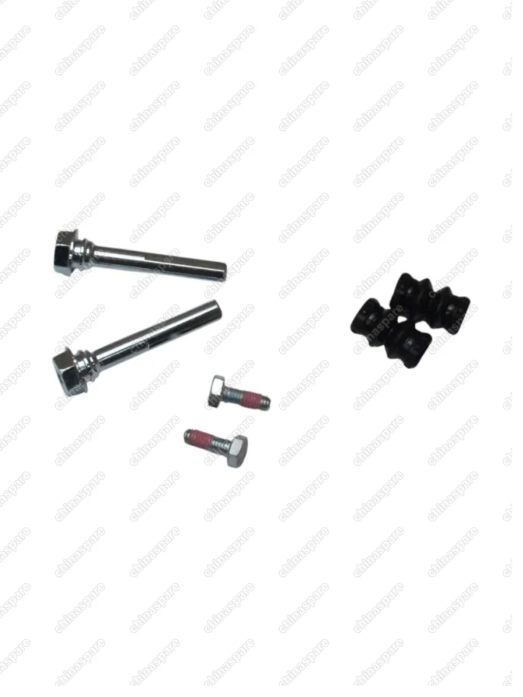 Направляющие заднего суппорта Haval H9