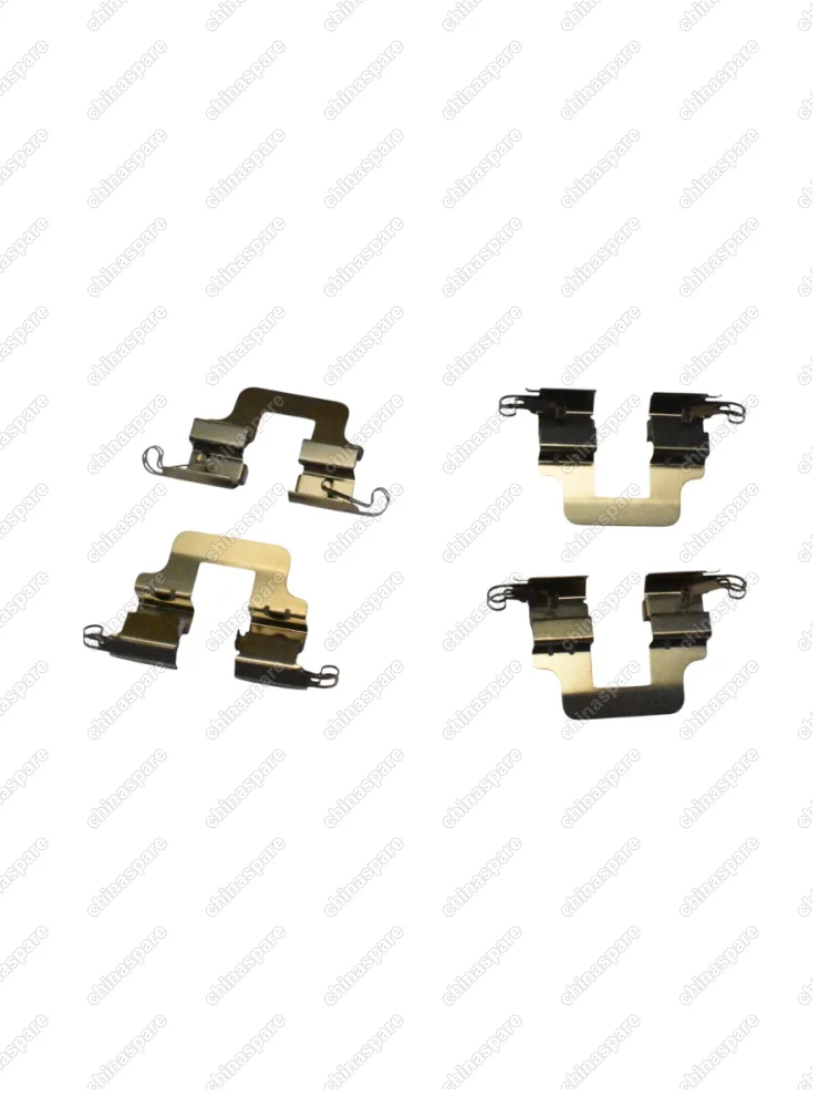 Установочный комплект (пружинки) заднего суппорта Haval F7x