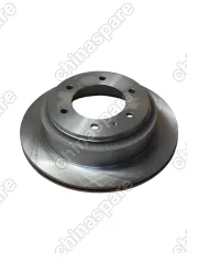 Диск заднего тормоза GREAT WALL HOVER,SAFE F1