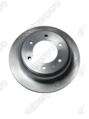 Диск заднего тормоза GREAT WALL HOVER,SAFE F1