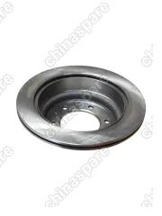 Диск заднего тормоза GREAT WALL HOVER,SAFE F1