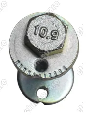 Болт развальный (в регулировочную тягу) Geely Atlas