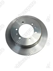 Диск тормозной задний Фотон Tunland G7 EPB 326мм