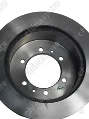 Диск тормозной задний Фотон Tunland G7 EPB 326мм