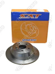 ДИСК ТОРМОЗНОЙ ЗАДНИЙ TIGGO 4  7 PRO T1E/T1A/T1D/T18 Tiggo 7 PRO / 7 PRO MAXX / EXEED LX 1.6 4WD 288mm t153502075