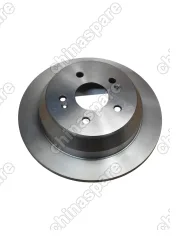 ДИСК ТОРМОЗНОЙ ЗАДНИЙ TIGGO 4  7 PRO T1E/T1A/T1D/T18 Tiggo 7 PRO / 7 PRO MAXX / EXEED LX 1.6 4WD 288mm t153502075