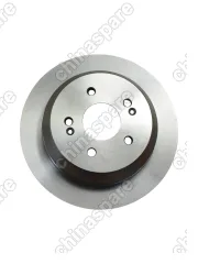 ДИСК ТОРМОЗНОЙ ЗАДНИЙ TIGGO 4  7 PRO T1E/T1A/T1D/T18 Tiggo 7 PRO / 7 PRO MAXX / EXEED LX 1.6 4WD 288mm t153502075