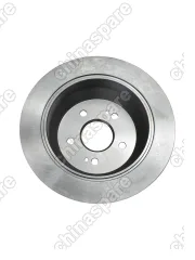 ДИСК ТОРМОЗНОЙ ЗАДНИЙ TIGGO 4  7 PRO T1E/T1A/T1D/T18 Tiggo 7 PRO / 7 PRO MAXX / EXEED LX 1.6 4WD 288mm t153502075