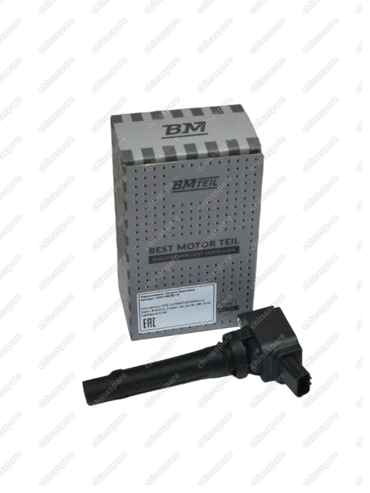 КАТУШКА ЗАЖИГАНИЯ ZOTYE COUPA TNN4G15T