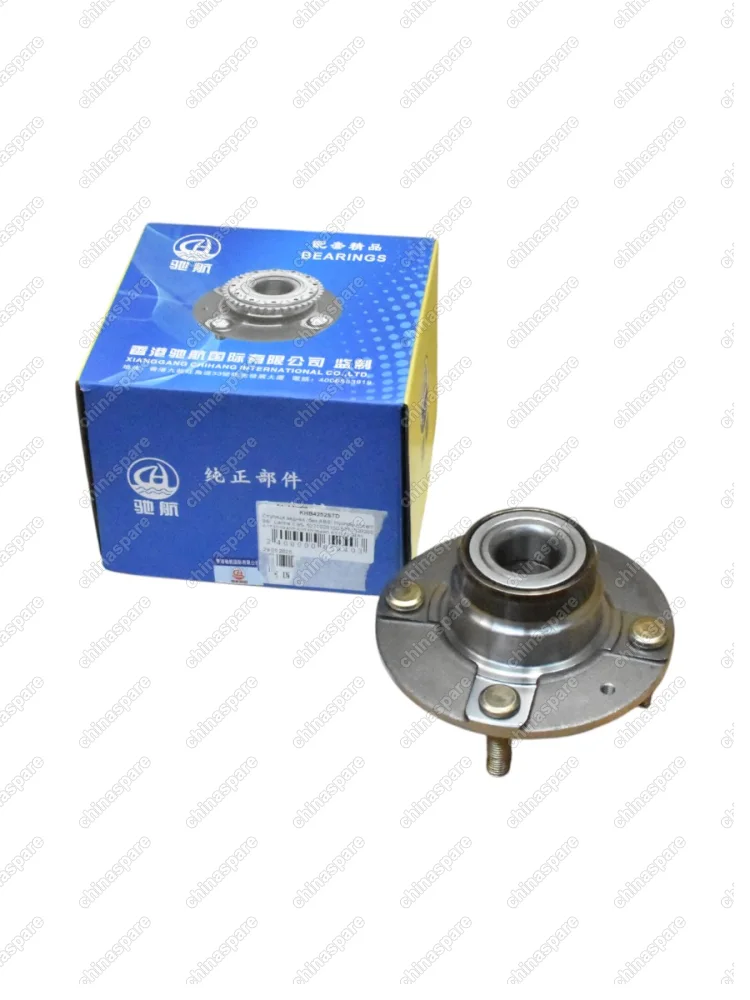 Ступица задняя (без ABS) Hyundai Accent 96-, Elantra II 95-