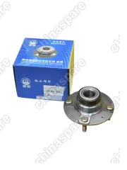 Ступица задняя (без ABS) Hyundai Accent 96-, Elantra II 95-