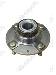 Ступица задняя (без ABS) Hyundai Accent 96-, Elantra II 95-