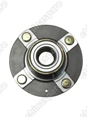 Ступица задняя (без ABS) Hyundai Accent 96-, Elantra II 95-