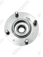 Ступица задняя (без ABS) Hyundai Accent 96-, Elantra II 95-