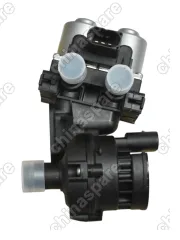 Блок клапанов печки audi A6 4F C6 Ауди А6 С6 (уценка)