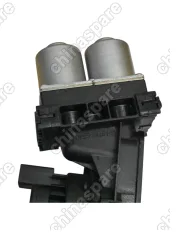 Блок клапанов печки audi A6 4F C6 Ауди А6 С6 (уценка)