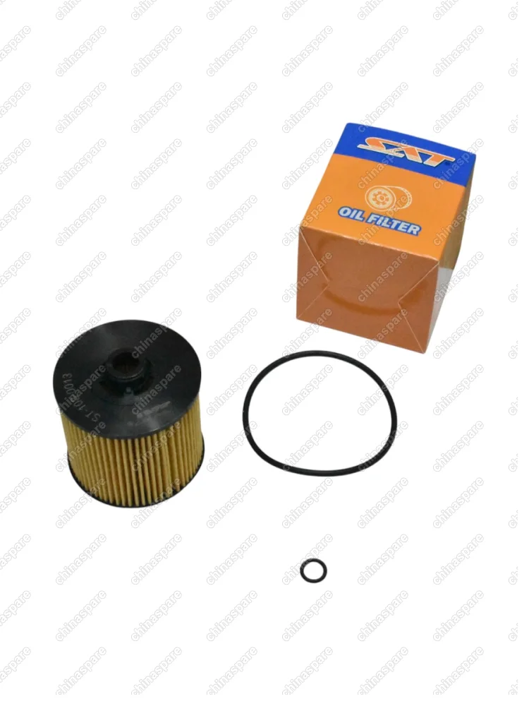 Фильтр масляный Geely Coolray Atlas Pro 1,5 (вставка) 1,5 T/ NL-3B/SX-11/KX-11PHEV