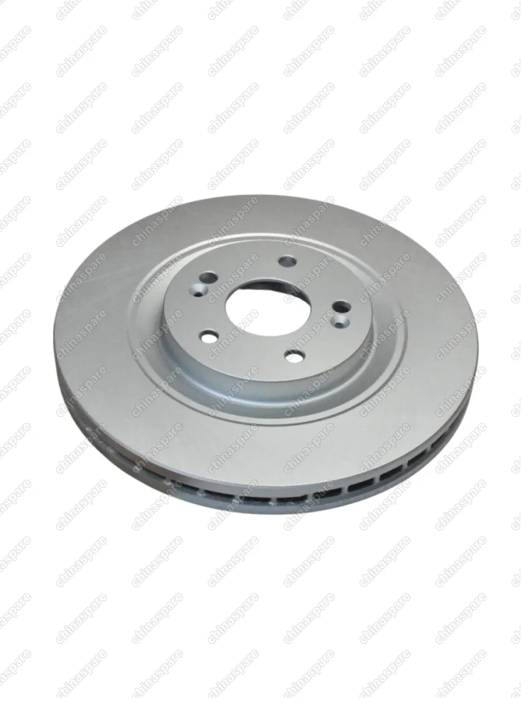 Диск тормозной 8 Pro Max передний арт. 204001231AA