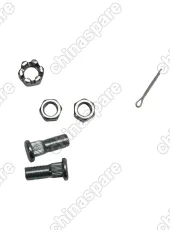 Направляющие переднего суппорта Changan CS35 Plus,CS35 Plus New