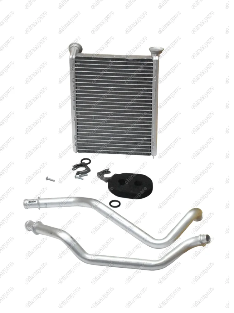 РАДИАТОР ОТОПИТЕЛЯ GEELY ATLAS с трубками