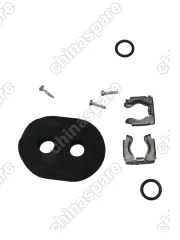 РАДИАТОР ОТОПИТЕЛЯ GEELY ATLAS с трубками