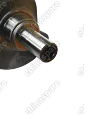 Коленвал Renault K9K 1,5l, Megane III,Duster 2012