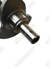 Коленвал Renault K9K 1,5l, Megane III,Duster 2012