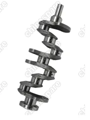 Коленвал Renault K4M Logan  K7M K7J 1.6L 7700273361