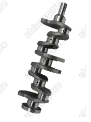 Коленвал Renault K4M Logan  K7M K7J 1.6L 7700273361