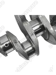 Коленвал Renault K4M Logan  K7M K7J 1.6L 7700273361