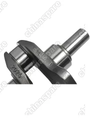 Коленвал Renault K4M Logan  K7M K7J 1.6L 7700273361