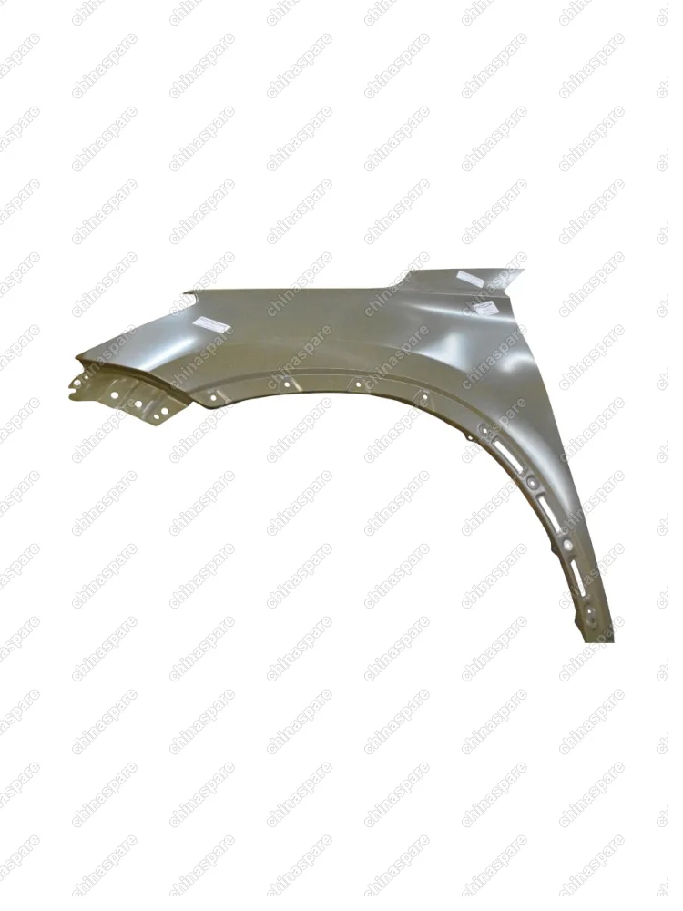 Крыло переднее левое Chery Tiggo 8 PRO 2021- (уценка)