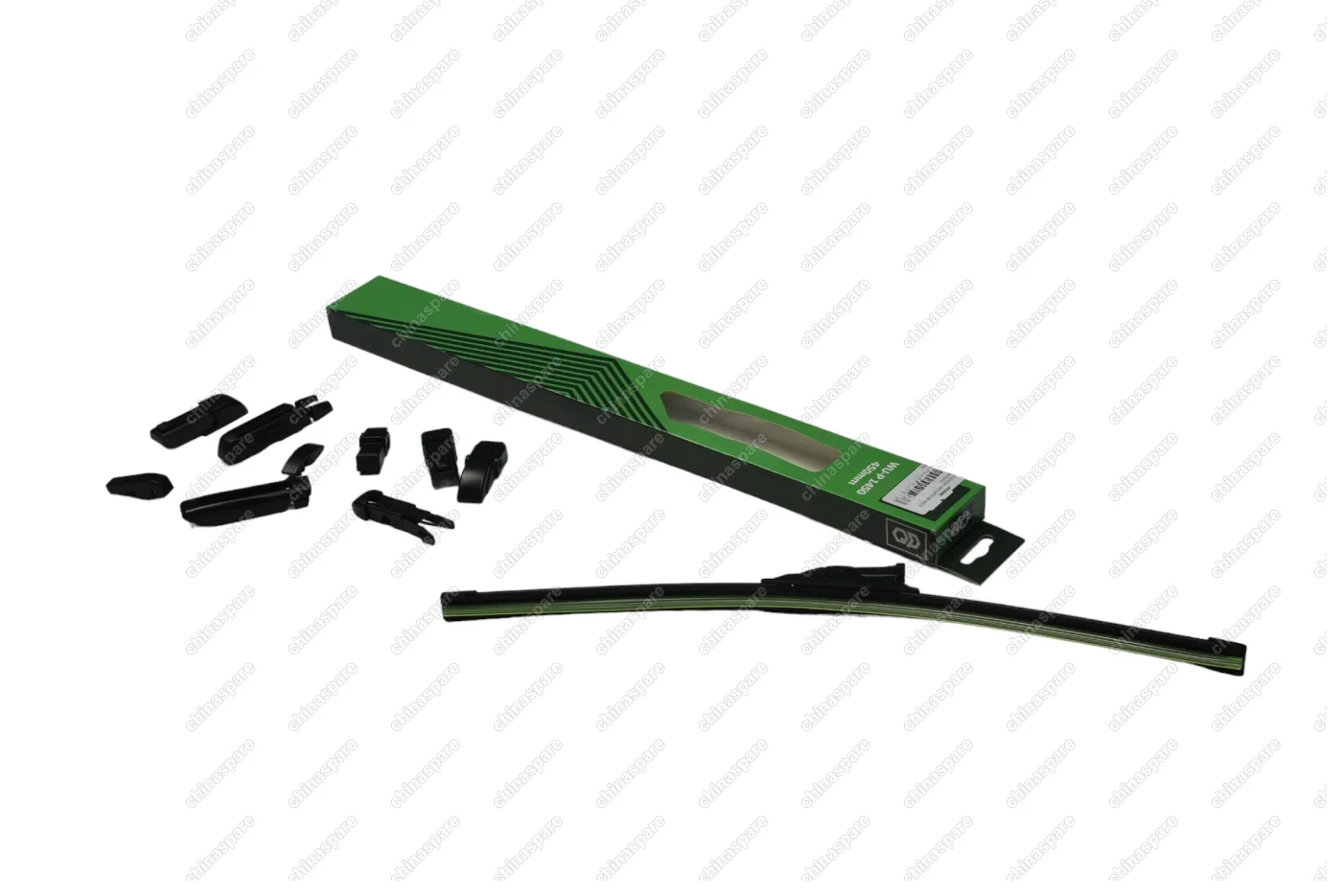 Щетка стеклоочистителя бескаркасная Pilenga 450mm мульти