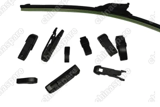 Щетка стеклоочистителя бескаркасная Pilenga 450mm мульти