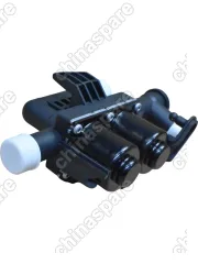 Кран клапан печки BMW F01 F02 F03 F06 F07 F10 F12 (уценка)