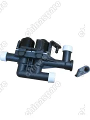 Кран клапан печки BMW F01 F02 F03 F06 F07 F10 F12 (уценка)