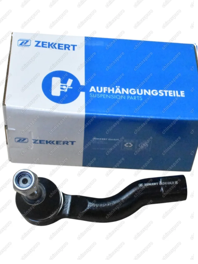 Наконечник рулевой левый Zekkert Chery Tiggo FL