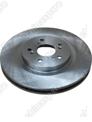 Диск тормозной HAVAL H6 Coupe F7 ( F7X ) передний