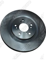 Диск тормозной HAVAL H6 Coupe F7 ( F7X ) передний