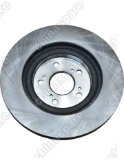 Диск тормозной HAVAL H6 Coupe F7 ( F7X ) передний